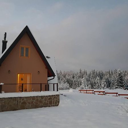Вилла Mountain House Popovic Tara Баина-Башта Экстерьер фото