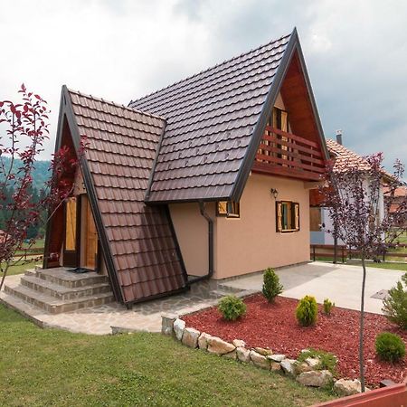 Вилла Mountain House Popovic Tara Баина-Башта Экстерьер фото