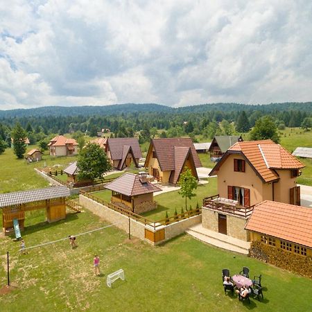 Вилла Mountain House Popovic Tara Баина-Башта Экстерьер фото