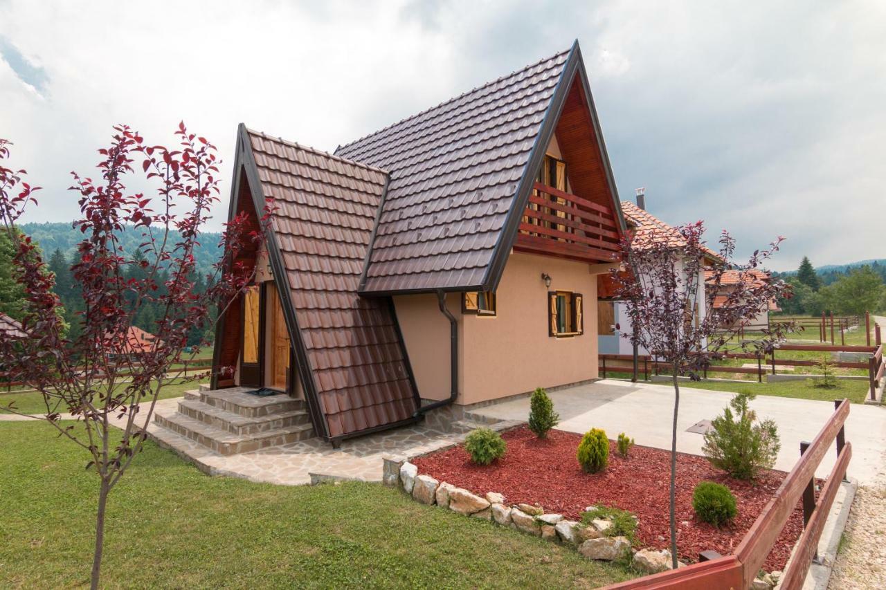 Вилла Mountain House Popovic Tara Баина-Башта Экстерьер фото