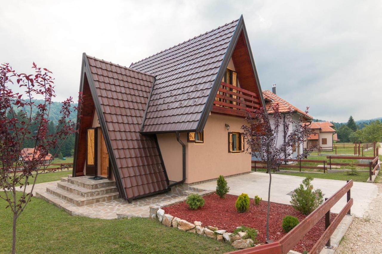 Вилла Mountain House Popovic Tara Баина-Башта Экстерьер фото