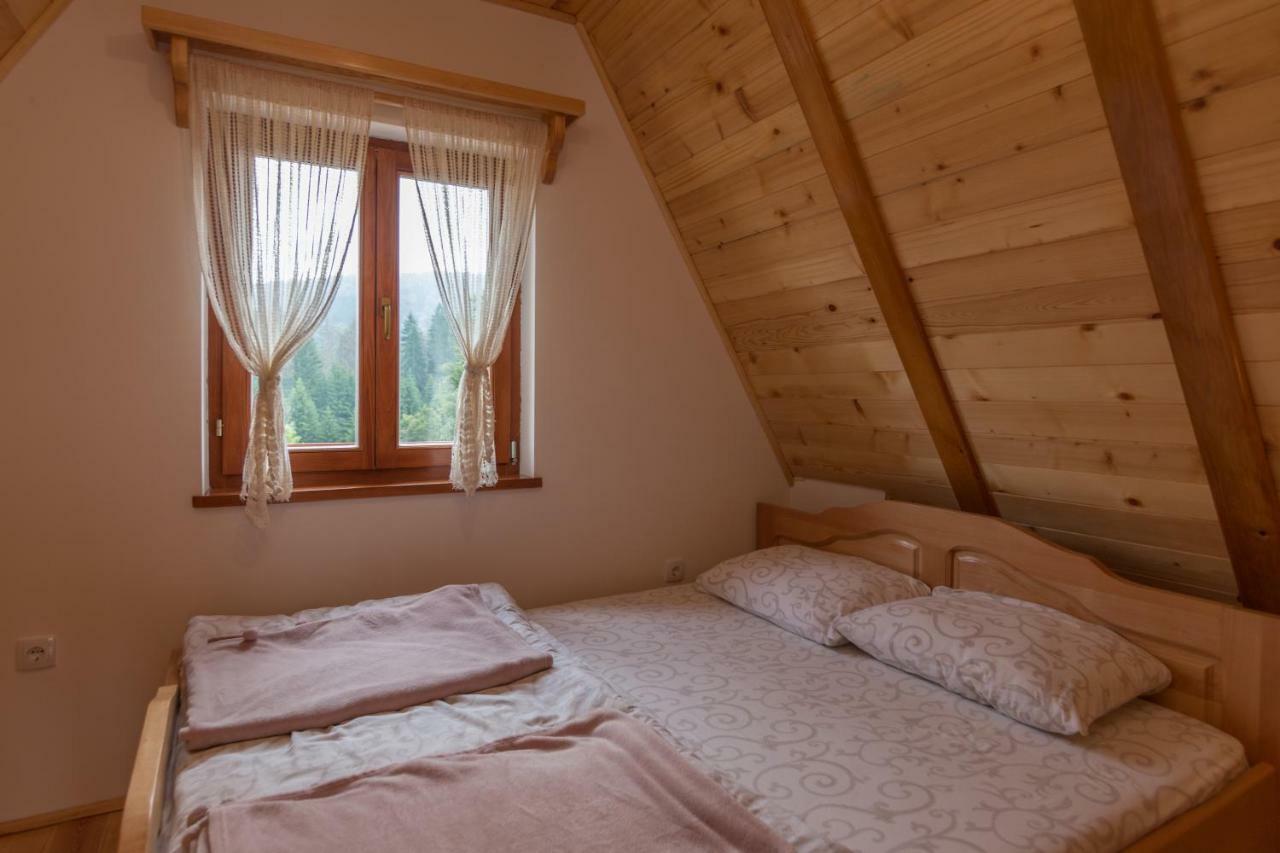 Вилла Mountain House Popovic Tara Баина-Башта Экстерьер фото