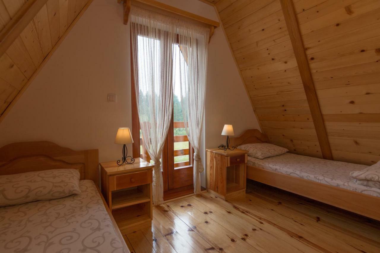 Вилла Mountain House Popovic Tara Баина-Башта Экстерьер фото