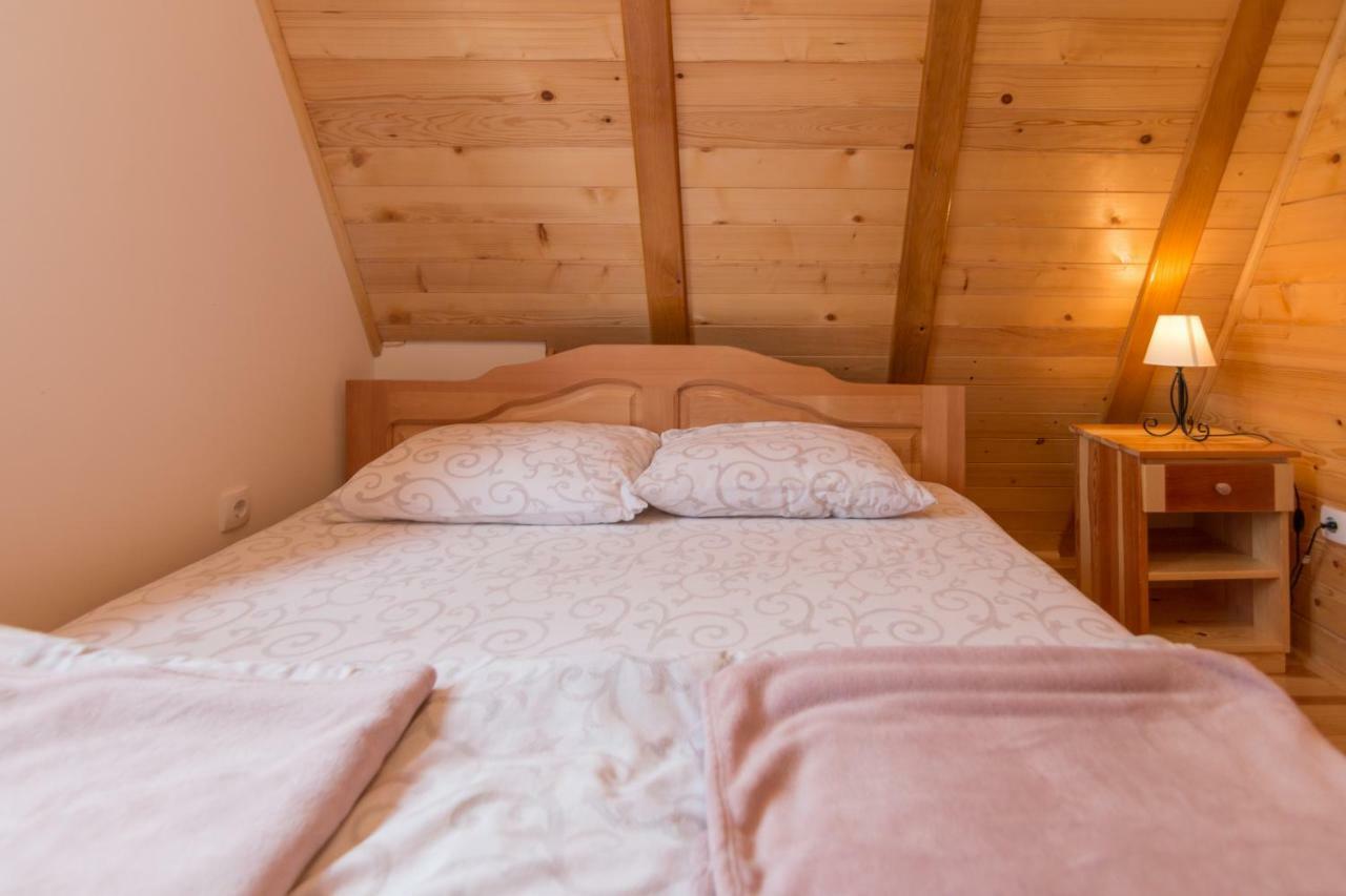 Вилла Mountain House Popovic Tara Баина-Башта Экстерьер фото