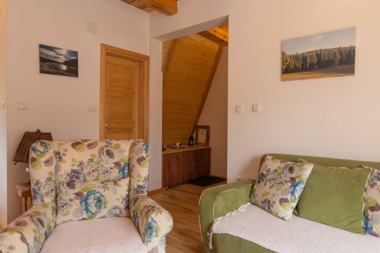 Вилла Mountain House Popovic Tara Баина-Башта Экстерьер фото