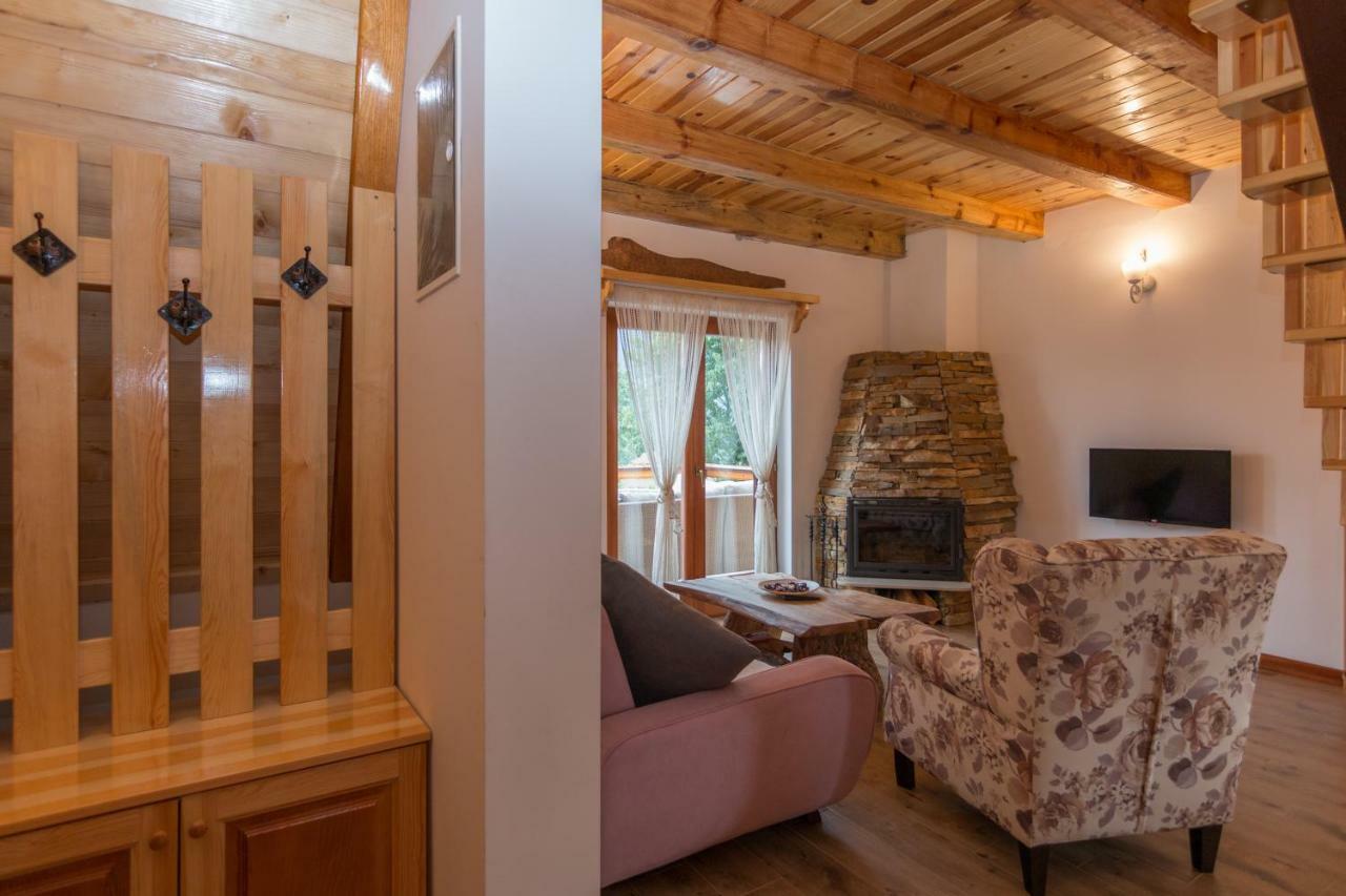 Вилла Mountain House Popovic Tara Баина-Башта Экстерьер фото