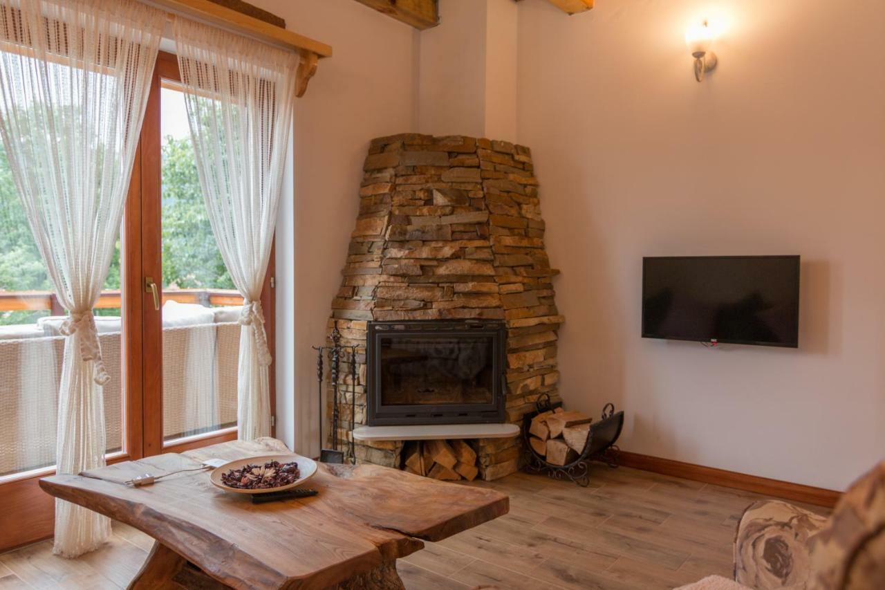 Вилла Mountain House Popovic Tara Баина-Башта Экстерьер фото