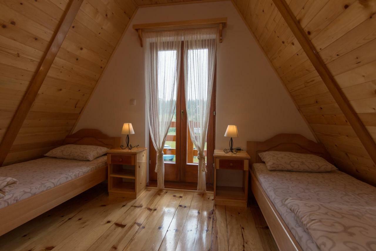 Вилла Mountain House Popovic Tara Баина-Башта Экстерьер фото