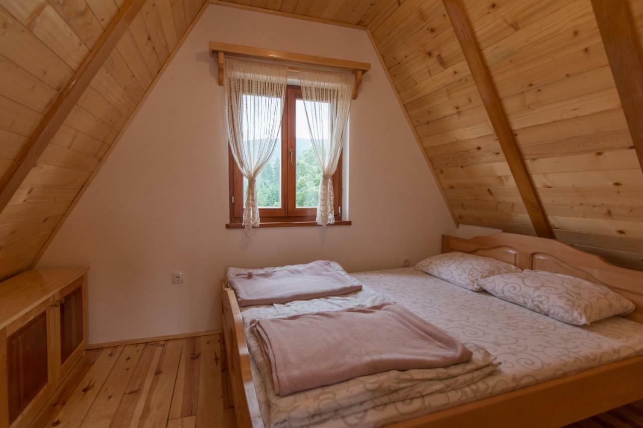 Вилла Mountain House Popovic Tara Баина-Башта Экстерьер фото