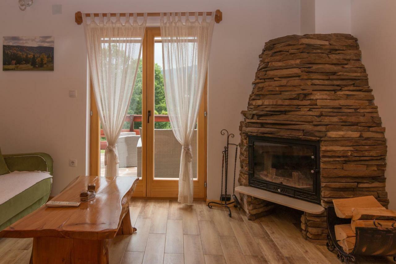Вилла Mountain House Popovic Tara Баина-Башта Экстерьер фото