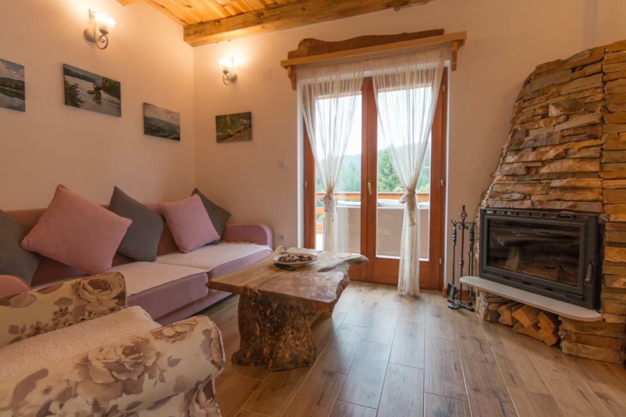 Вилла Mountain House Popovic Tara Баина-Башта Экстерьер фото