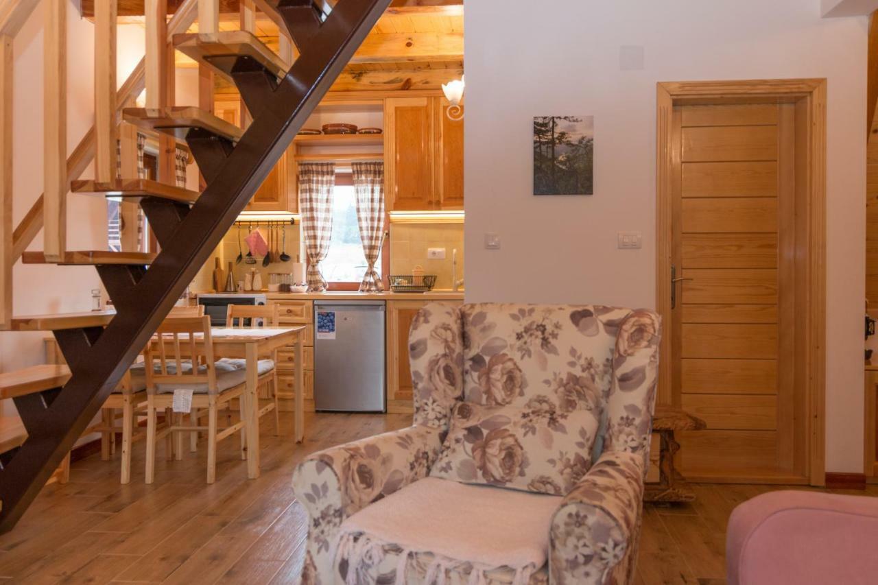Вилла Mountain House Popovic Tara Баина-Башта Экстерьер фото