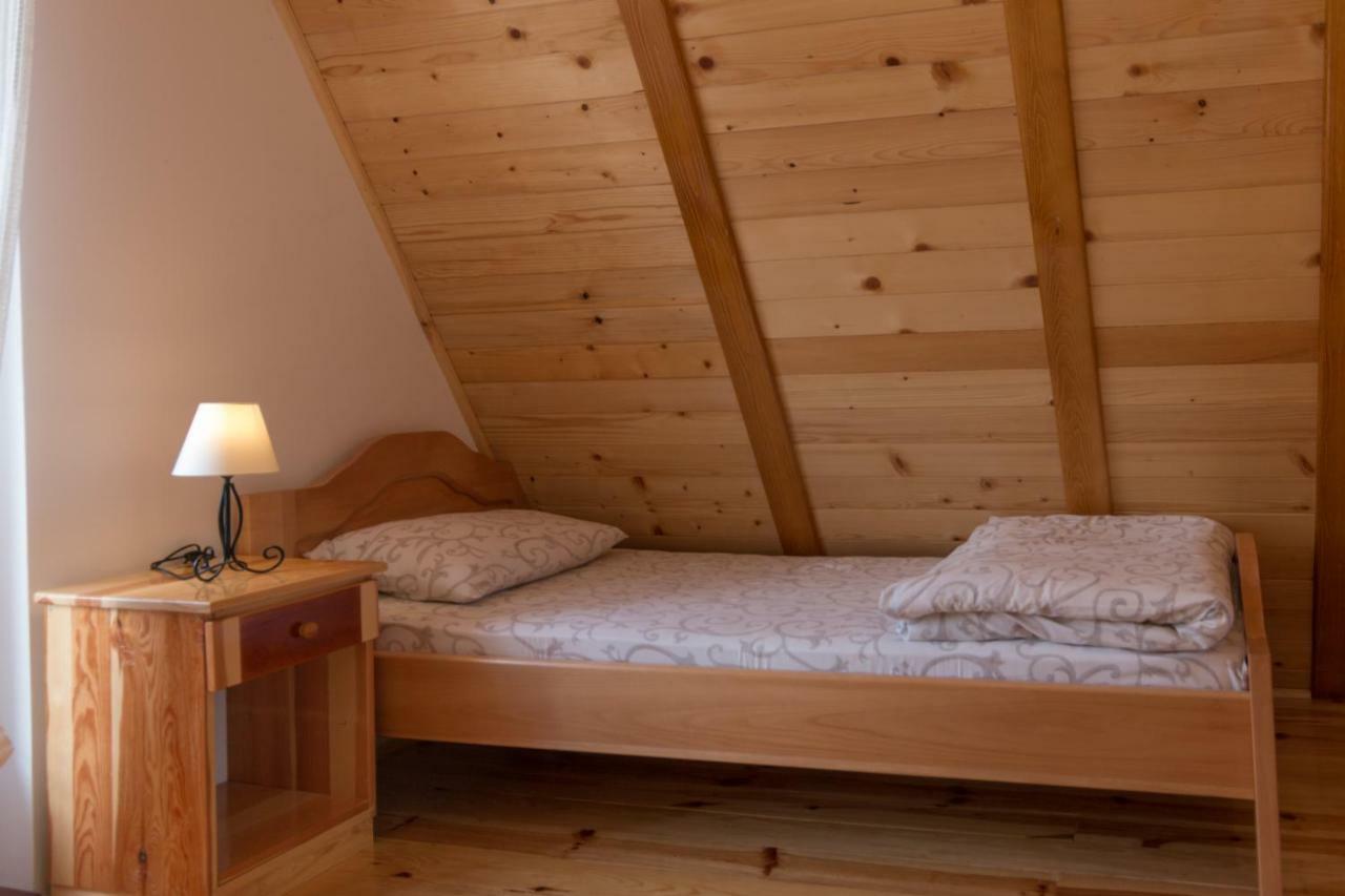 Вилла Mountain House Popovic Tara Баина-Башта Экстерьер фото