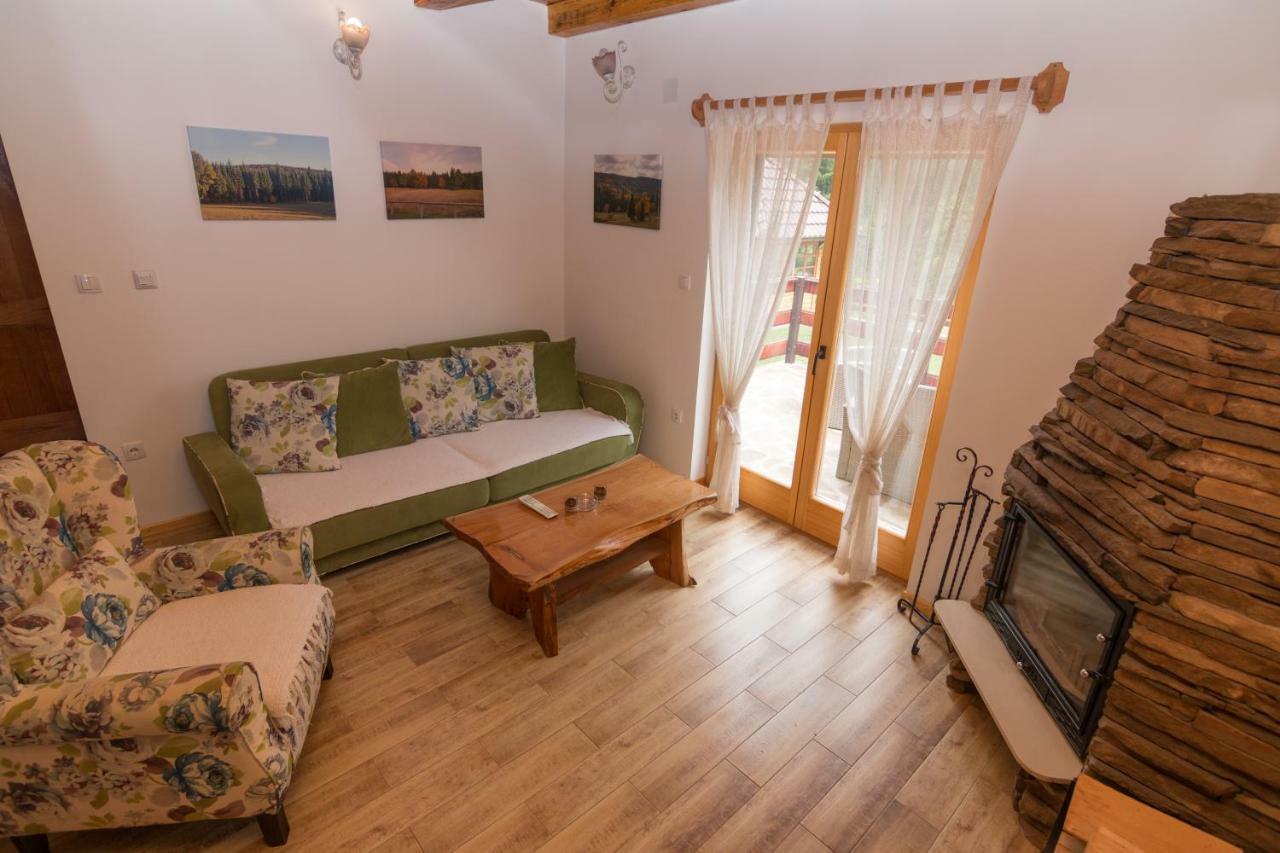 Вилла Mountain House Popovic Tara Баина-Башта Экстерьер фото