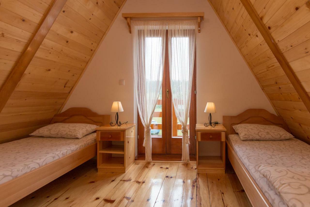 Вилла Mountain House Popovic Tara Баина-Башта Экстерьер фото