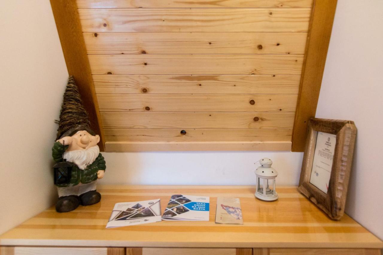 Вилла Mountain House Popovic Tara Баина-Башта Экстерьер фото