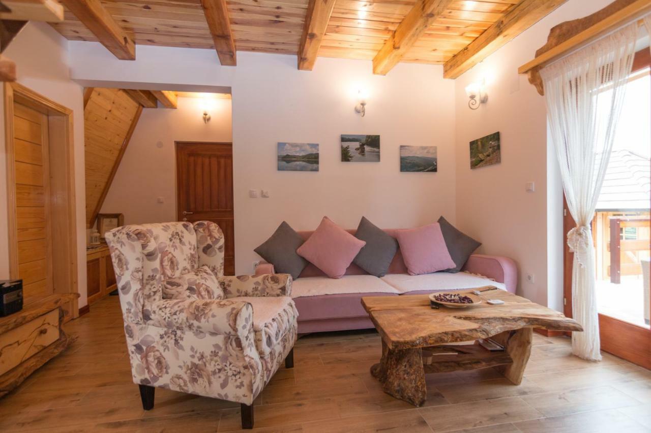 Вилла Mountain House Popovic Tara Баина-Башта Экстерьер фото