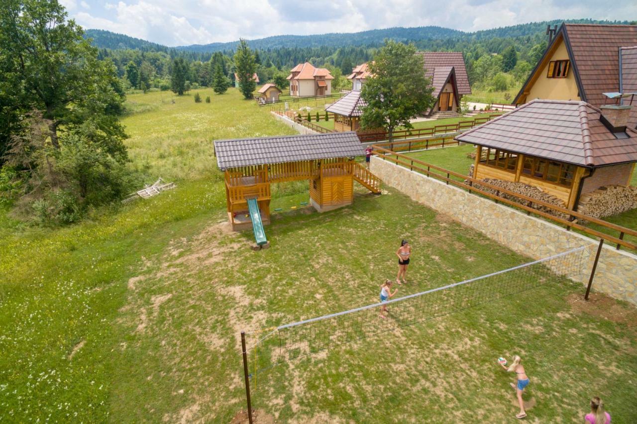 Вилла Mountain House Popovic Tara Баина-Башта Экстерьер фото
