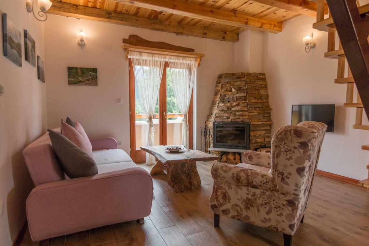 Вилла Mountain House Popovic Tara Баина-Башта Экстерьер фото
