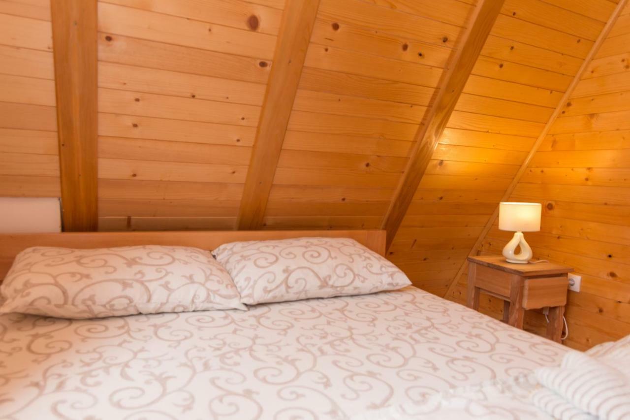 Вилла Mountain House Popovic Tara Баина-Башта Экстерьер фото