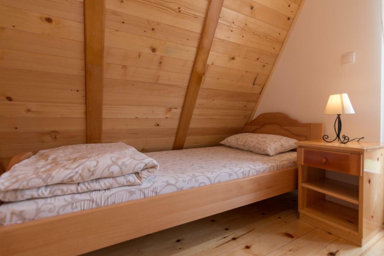 Вилла Mountain House Popovic Tara Баина-Башта Экстерьер фото
