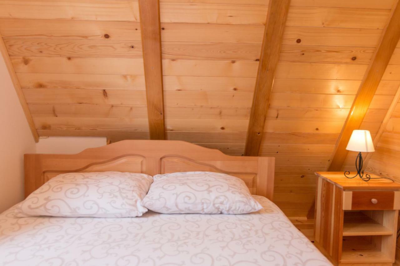 Вилла Mountain House Popovic Tara Баина-Башта Экстерьер фото