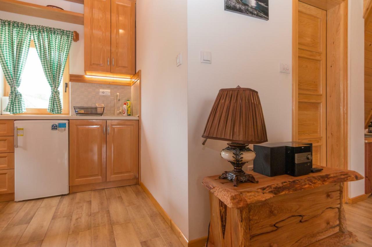 Вилла Mountain House Popovic Tara Баина-Башта Экстерьер фото