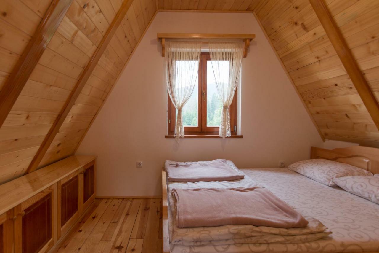 Вилла Mountain House Popovic Tara Баина-Башта Экстерьер фото