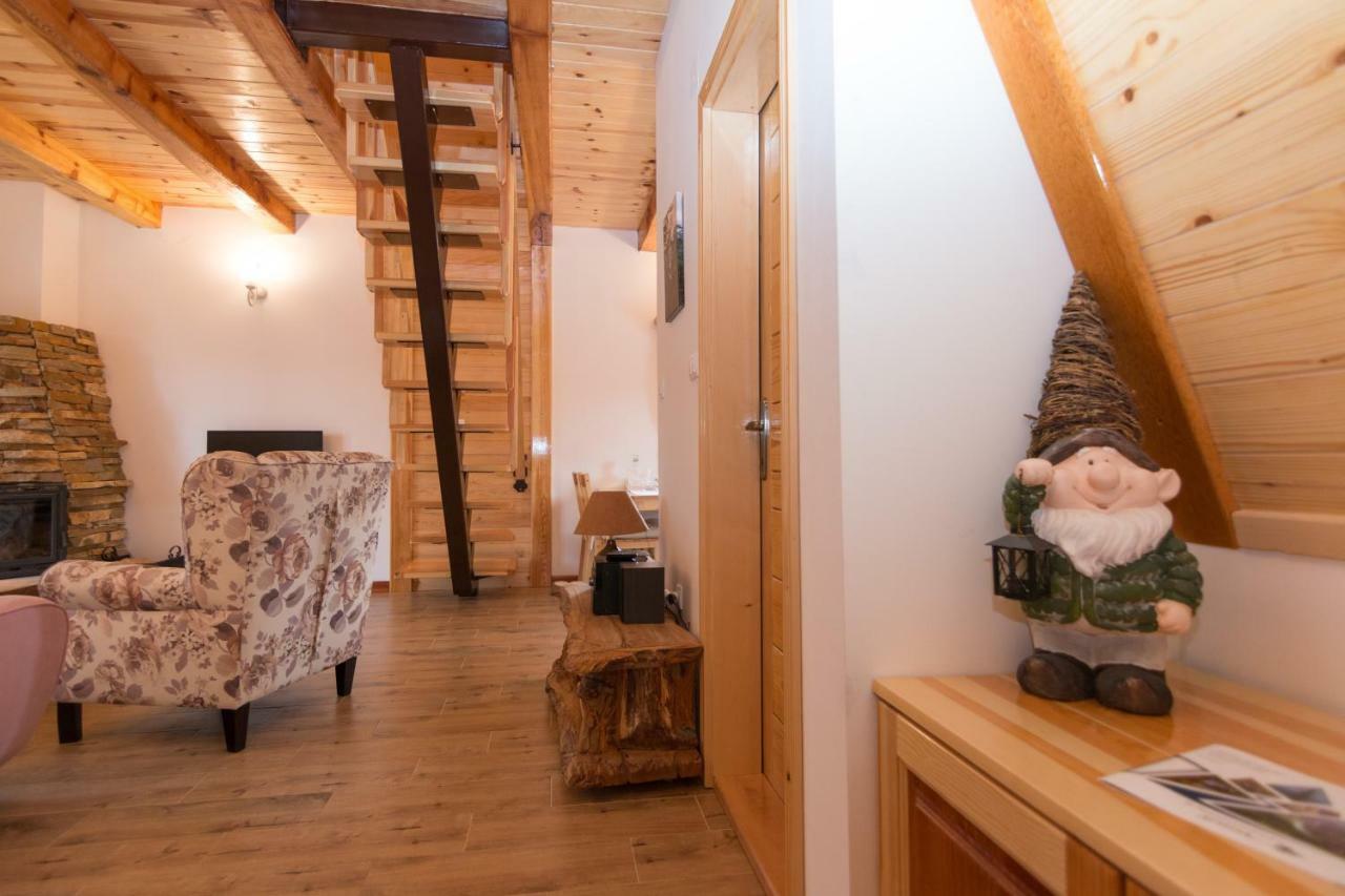 Вилла Mountain House Popovic Tara Баина-Башта Экстерьер фото