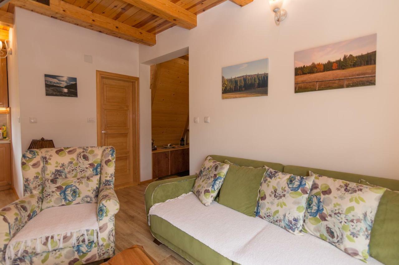 Вилла Mountain House Popovic Tara Баина-Башта Экстерьер фото