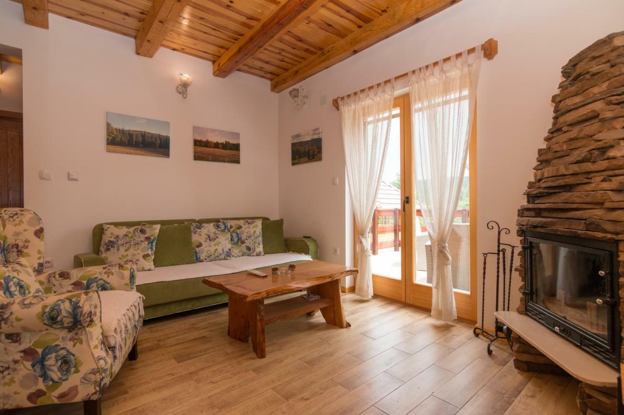 Вилла Mountain House Popovic Tara Баина-Башта Экстерьер фото
