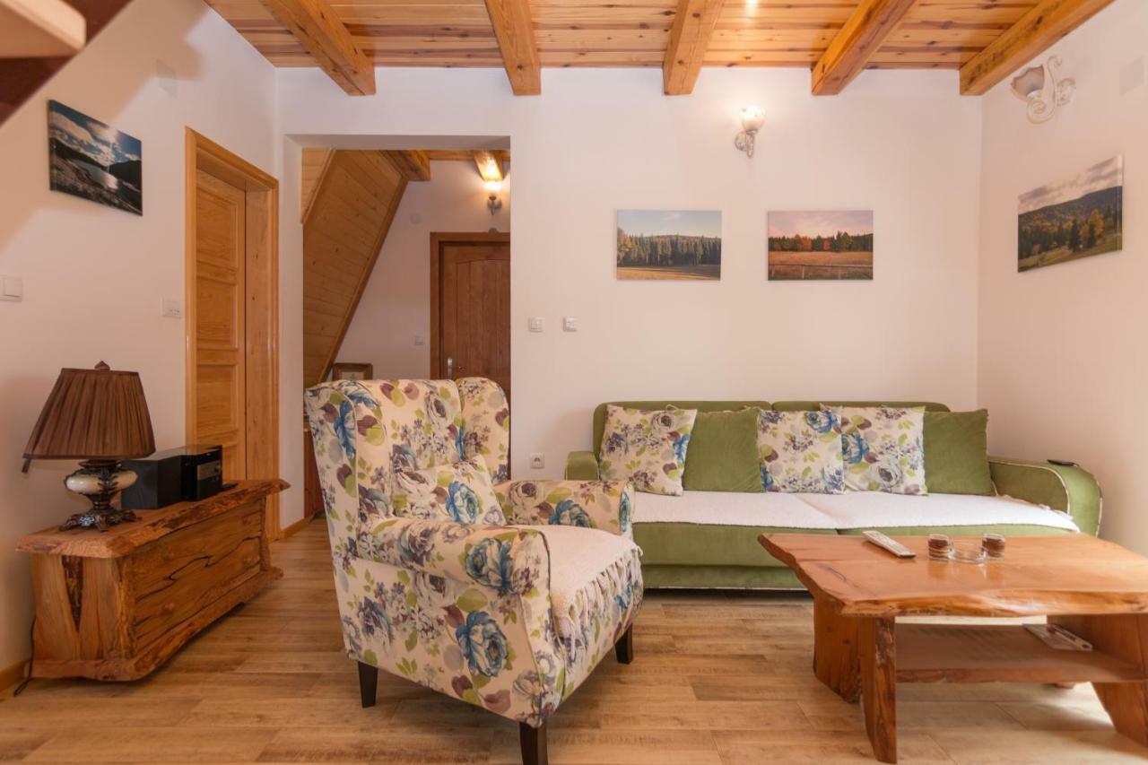 Вилла Mountain House Popovic Tara Баина-Башта Экстерьер фото