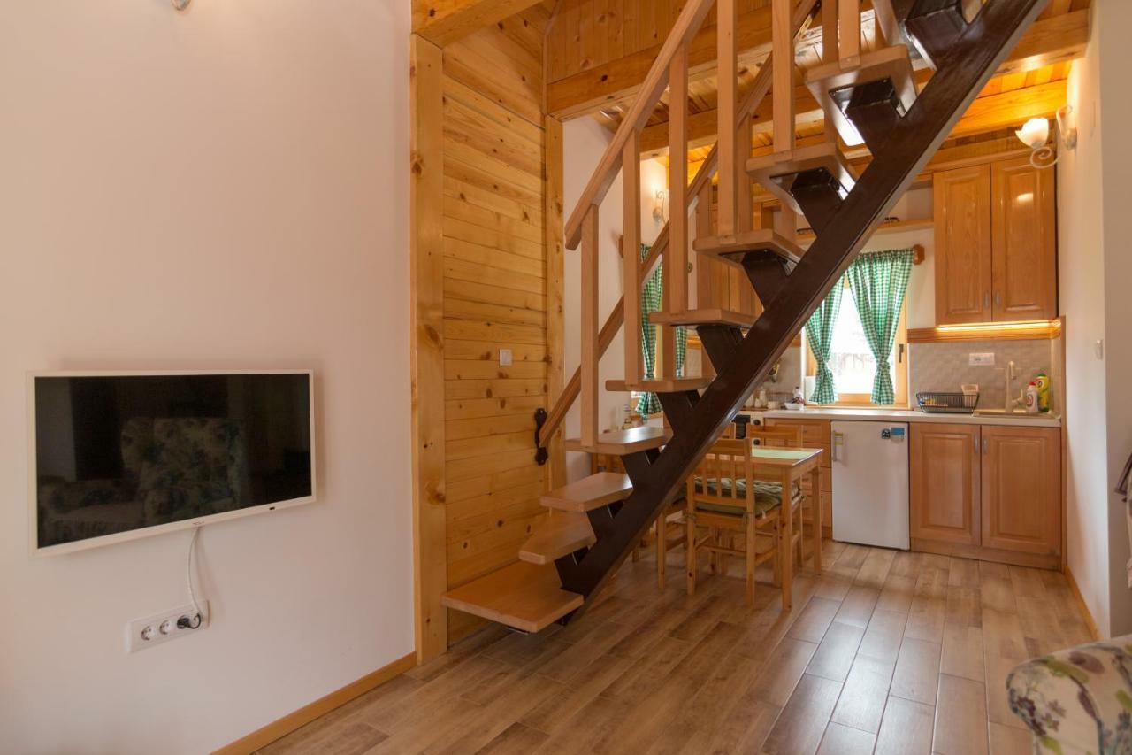 Вилла Mountain House Popovic Tara Баина-Башта Экстерьер фото
