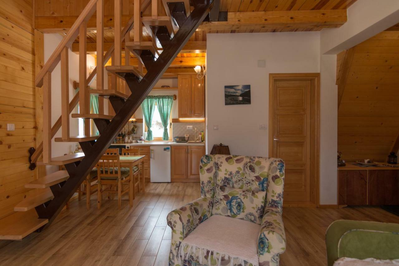 Вилла Mountain House Popovic Tara Баина-Башта Экстерьер фото