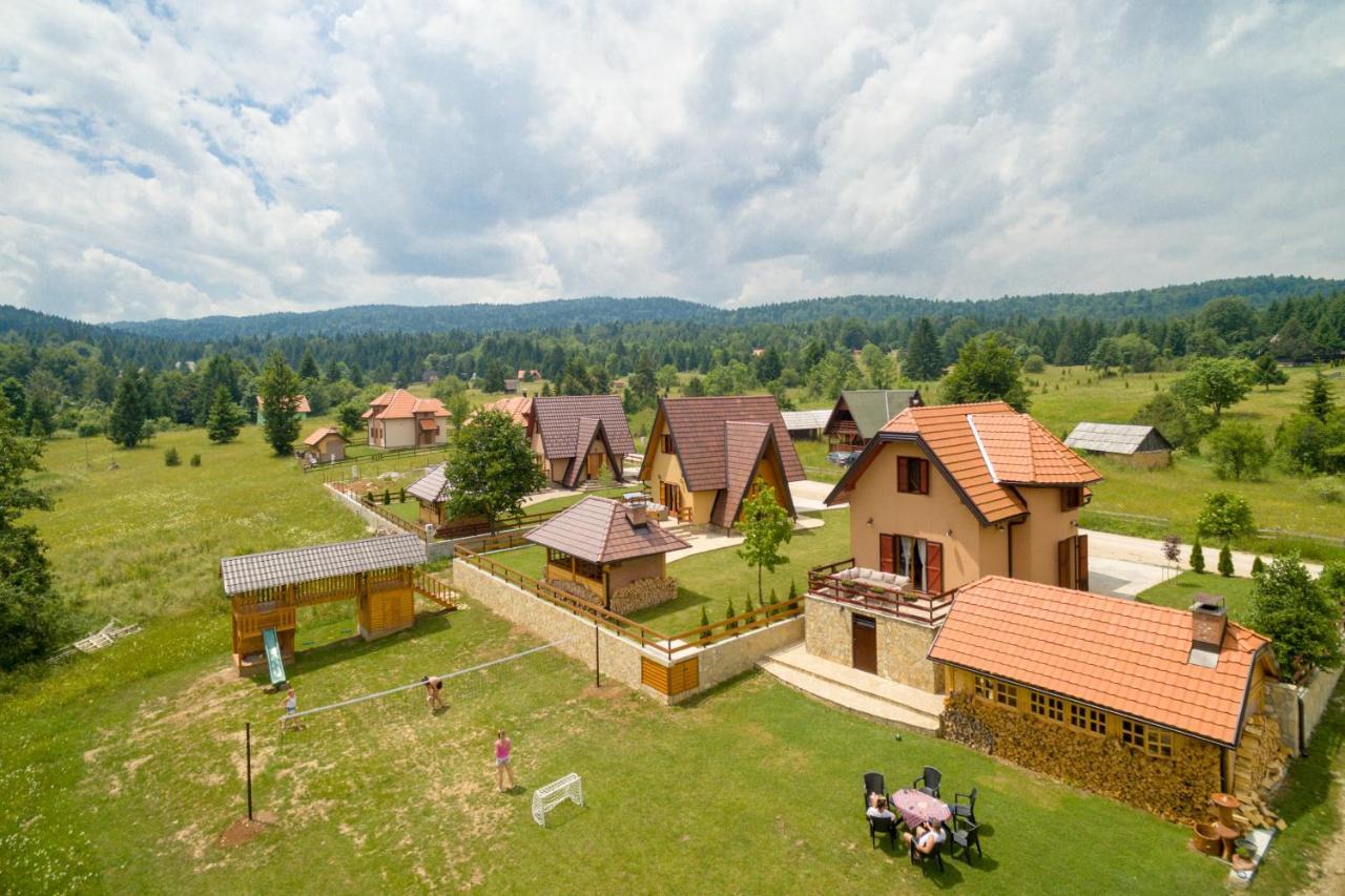 Вилла Mountain House Popovic Tara Баина-Башта Экстерьер фото
