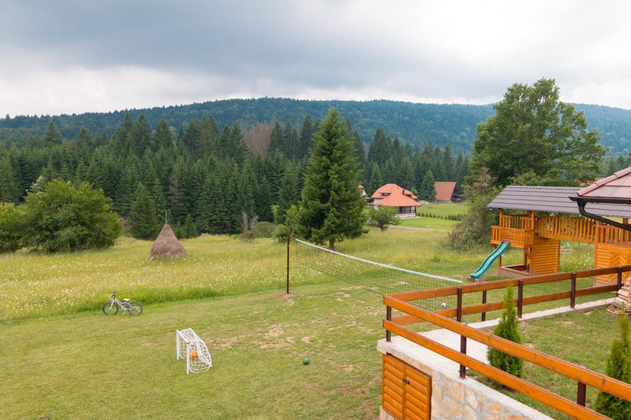 Вилла Mountain House Popovic Tara Баина-Башта Экстерьер фото