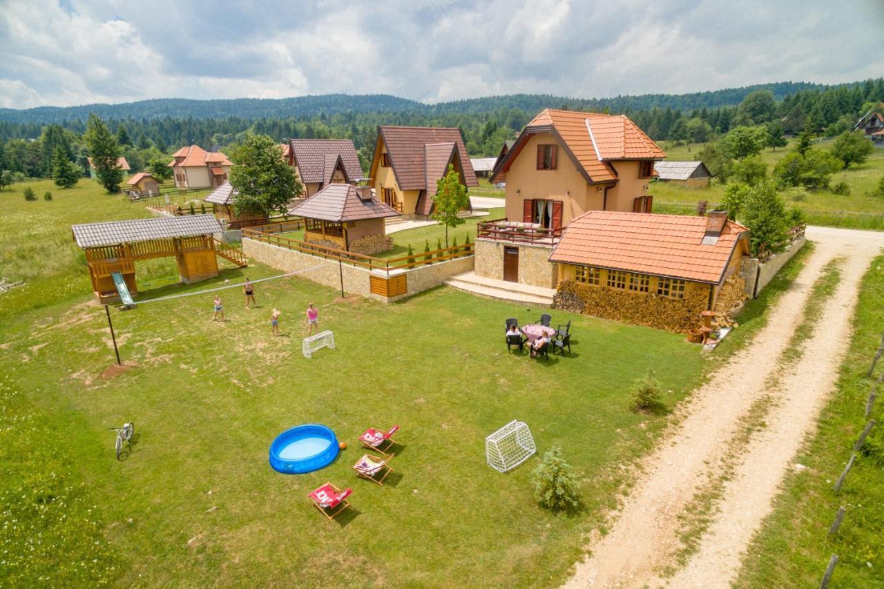 Вилла Mountain House Popovic Tara Баина-Башта Экстерьер фото