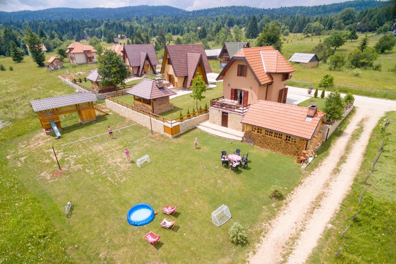 Вилла Mountain House Popovic Tara Баина-Башта Экстерьер фото