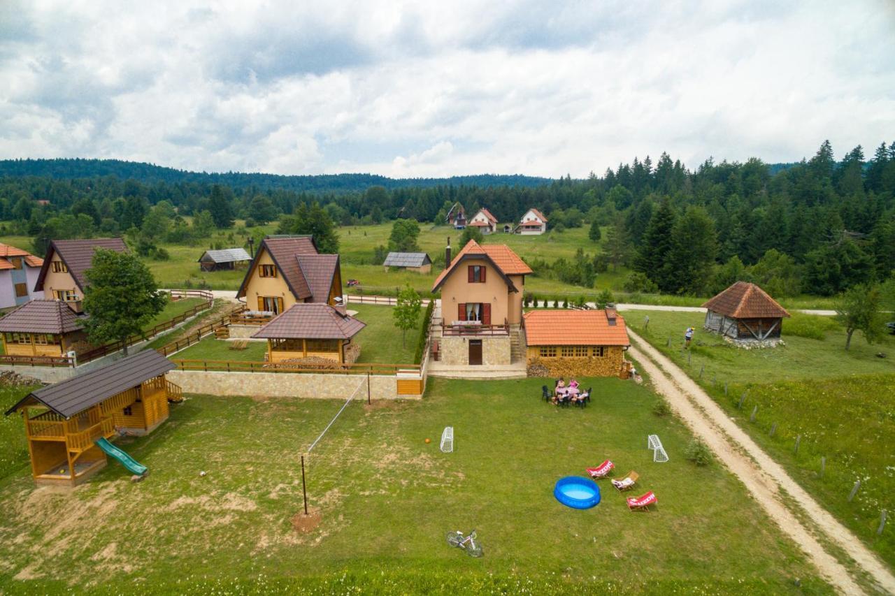 Вилла Mountain House Popovic Tara Баина-Башта Экстерьер фото